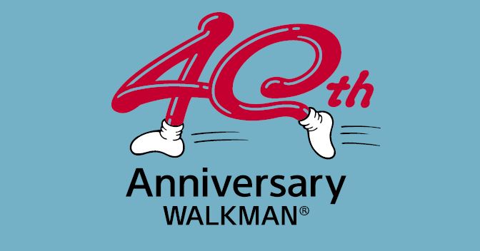 Легендарному Walkman исполнилось 40 лет