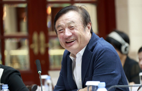 Босс Huawei назвал Apple образцом для подражания Босс Huawei назвал Apple образцом для подражания