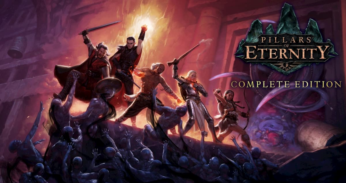Pillars of Eternity выйдет на Nintendo Switch в августе Pillars of Eternity выйдет на Nintendo Switch в августе