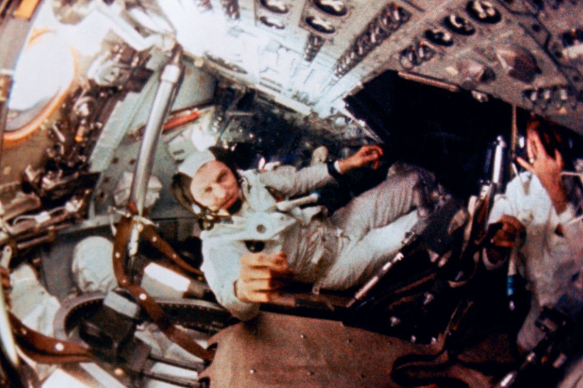 Epix разрабатывает телешоу о миссии Apollo 8