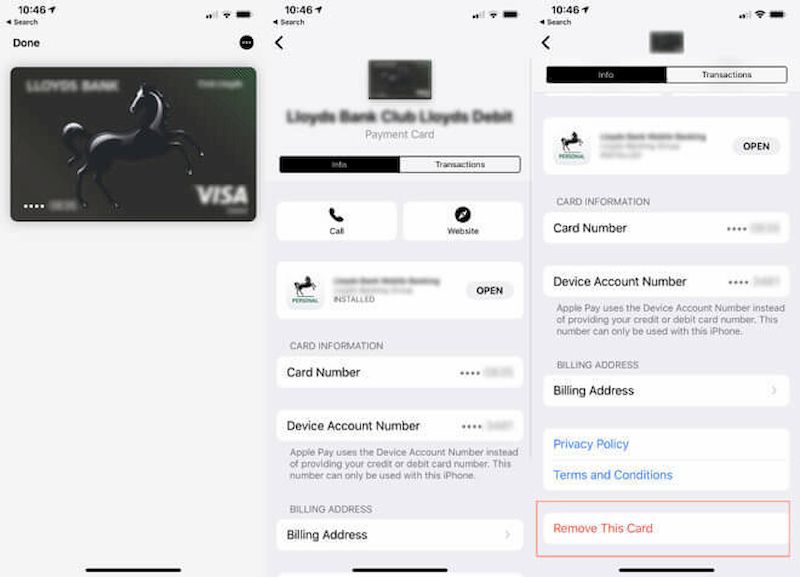 Физическую Apple Card можно будет заблокировать с телефона и взамен получить новую бесплатно