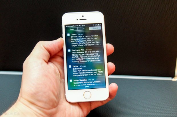 Apple обновила iOS для старых iPhone и iPad