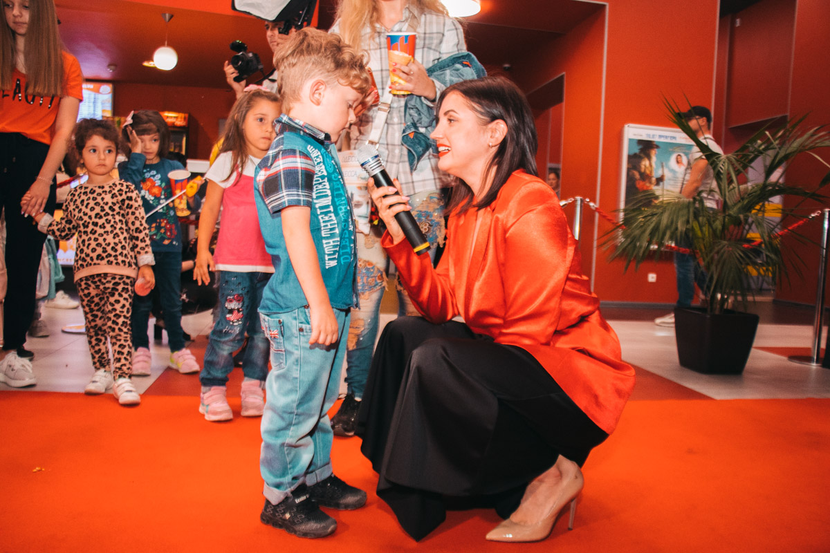 Участвовали все: от мало до велика 