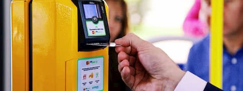 С 31 октября 2019 года Киев переходит на Е-билет