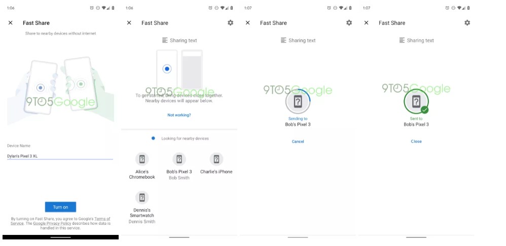 Google добавит в Android одну из фишек iPhone
