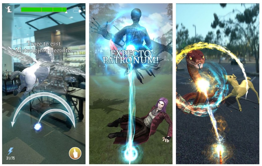 Что не так с мобильной игрой Harry Potter: Wizards Unite