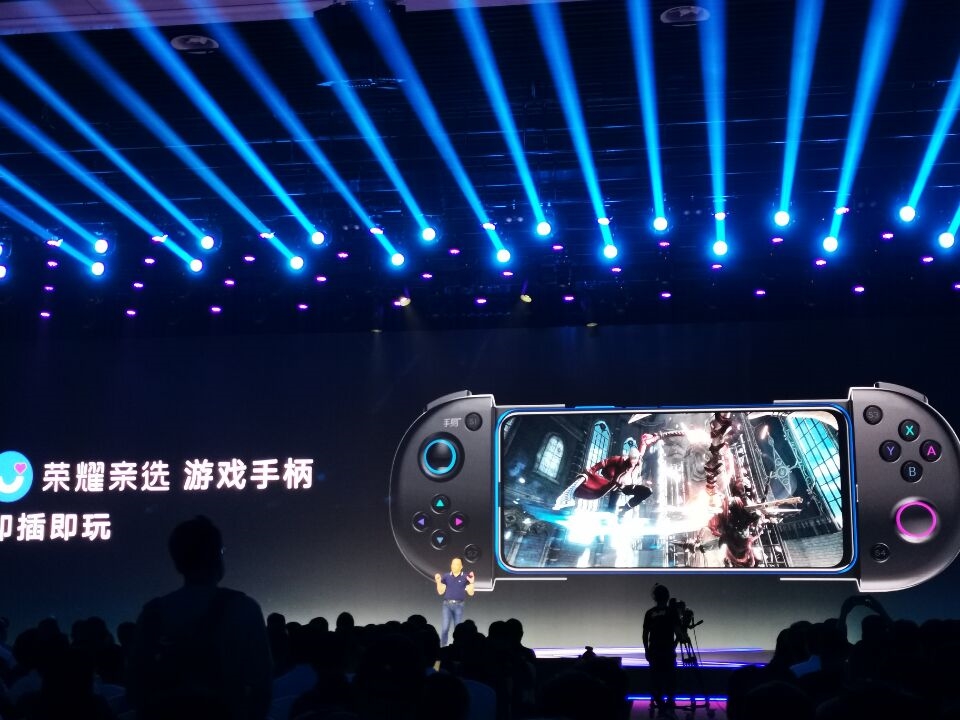 Honor 9X Pro неплохо показывает себя в играх