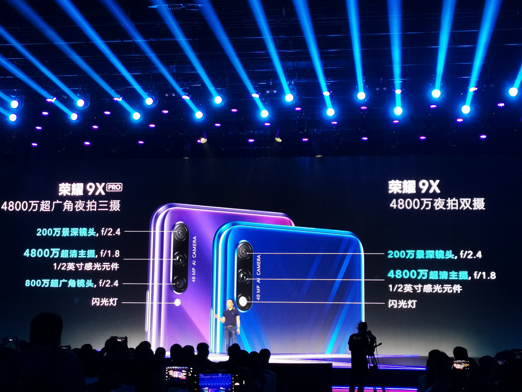 Характеристики камер смартфонов