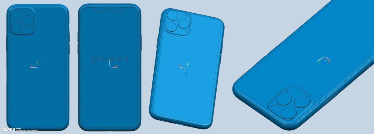 iPhone 11 на 5,8 дюймов