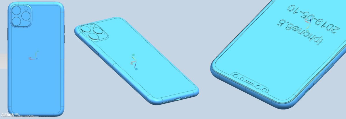iPhone 11 на 6,5 дюймов