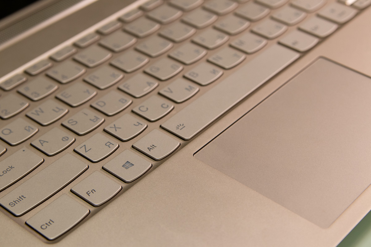 Зручна клавіатура