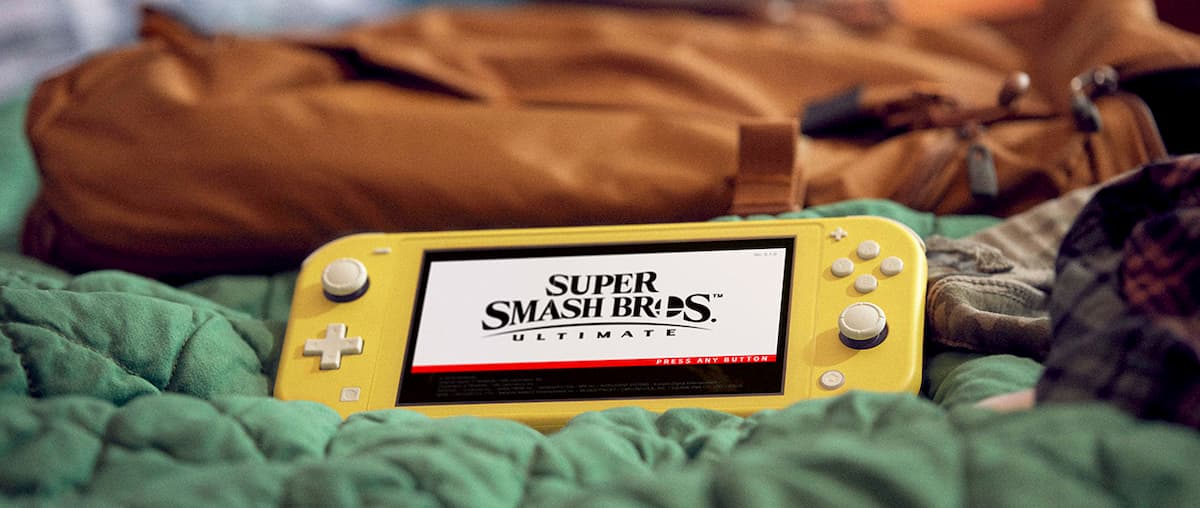 Nintendo представила Switch Lite