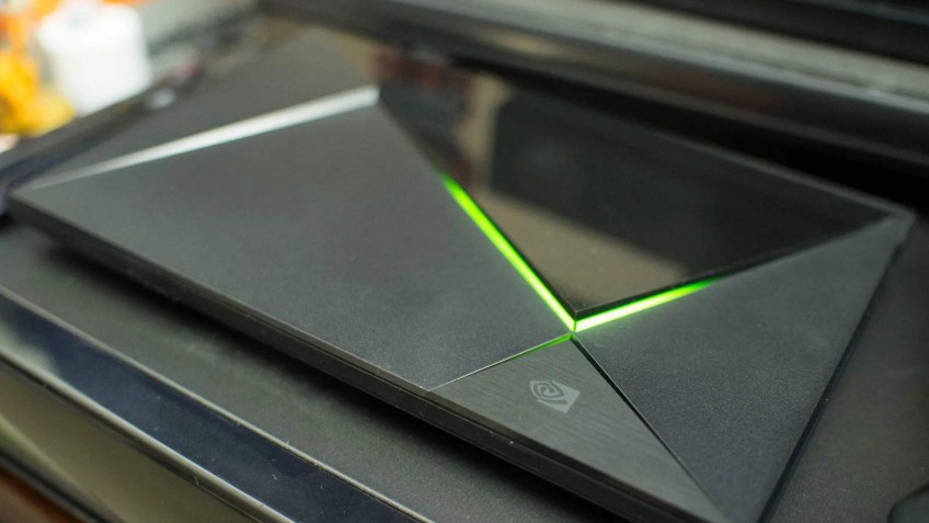 NVIDIA готовит обновление SHIELD TV