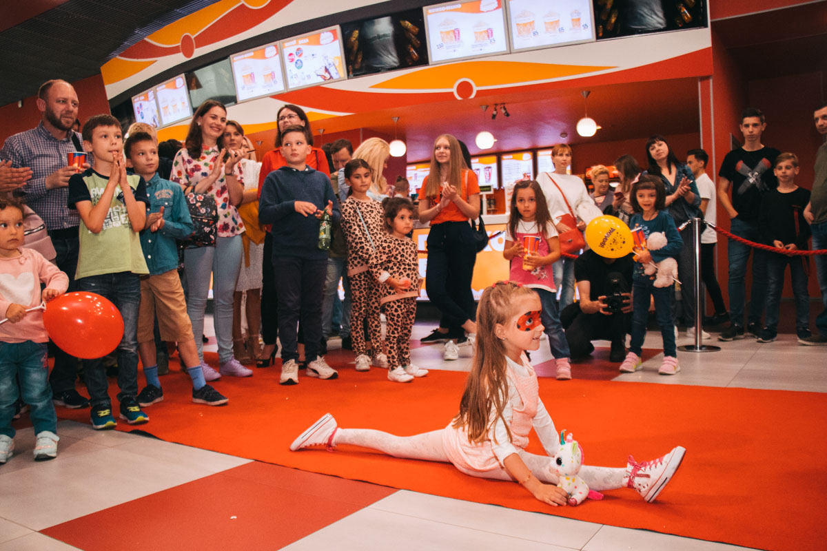 ...и гибкостью