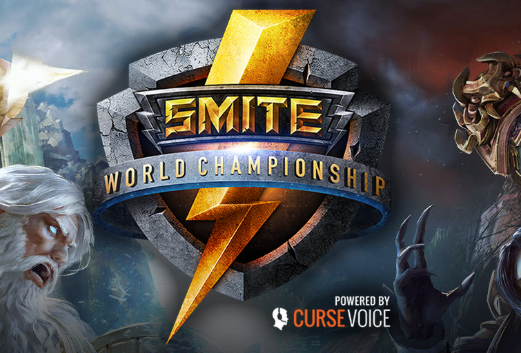 Smite World Championship 2015 — $2,6 млн