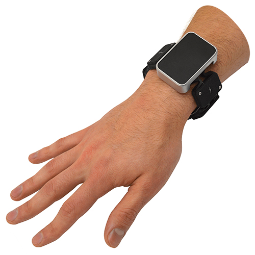 Прототип будущего браслета