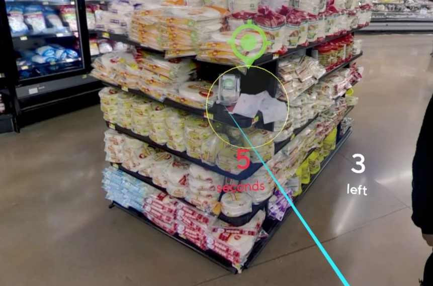 Walmart снова заинтересовалась VR