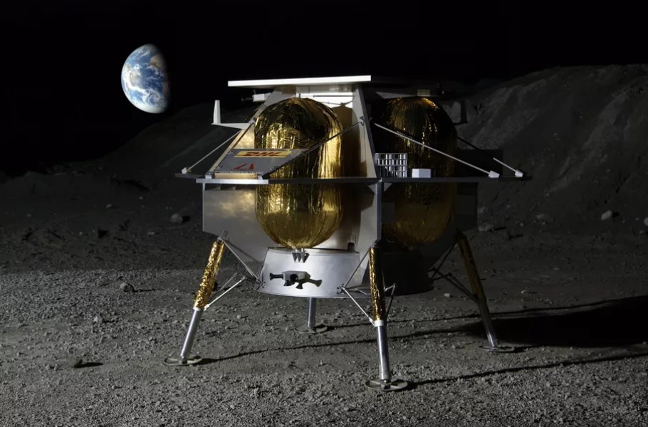 Компания Astrobotic выбрала для отправки первого модуля на Луну ракету Vulcan Компания Astrobotic выбрала для отправки первого модуля на Луну ракету Vulcan