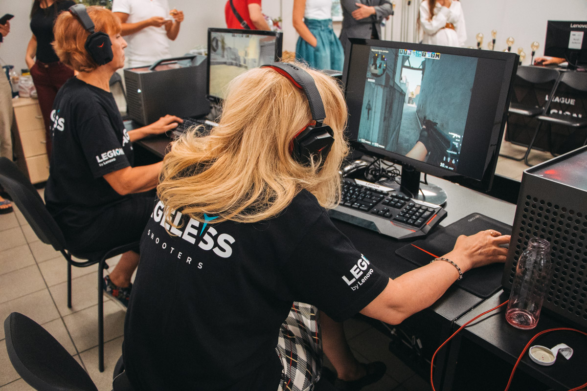 Они настроены на победу