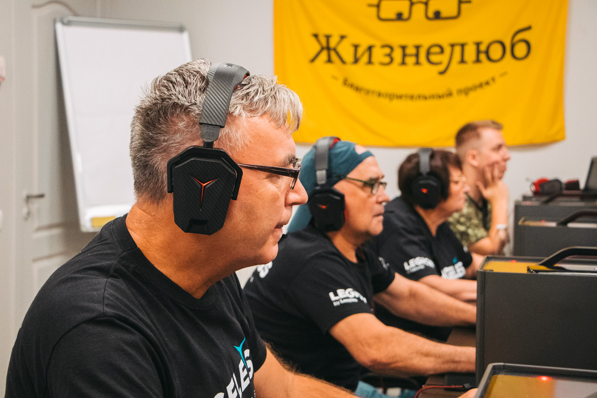 Команда тренируется каждый день