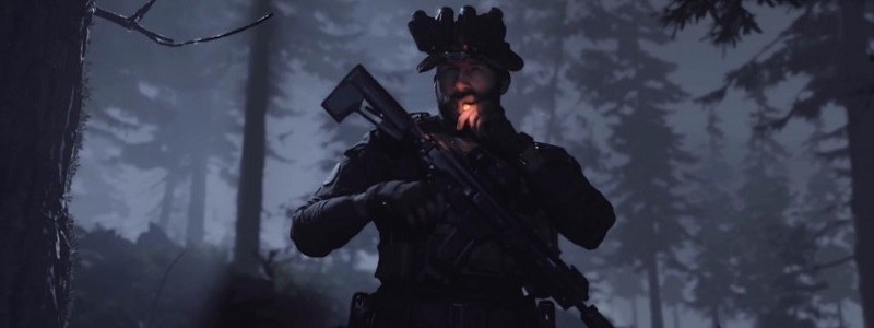 в Call of Duty: Modern Warfare появится режим 32х32