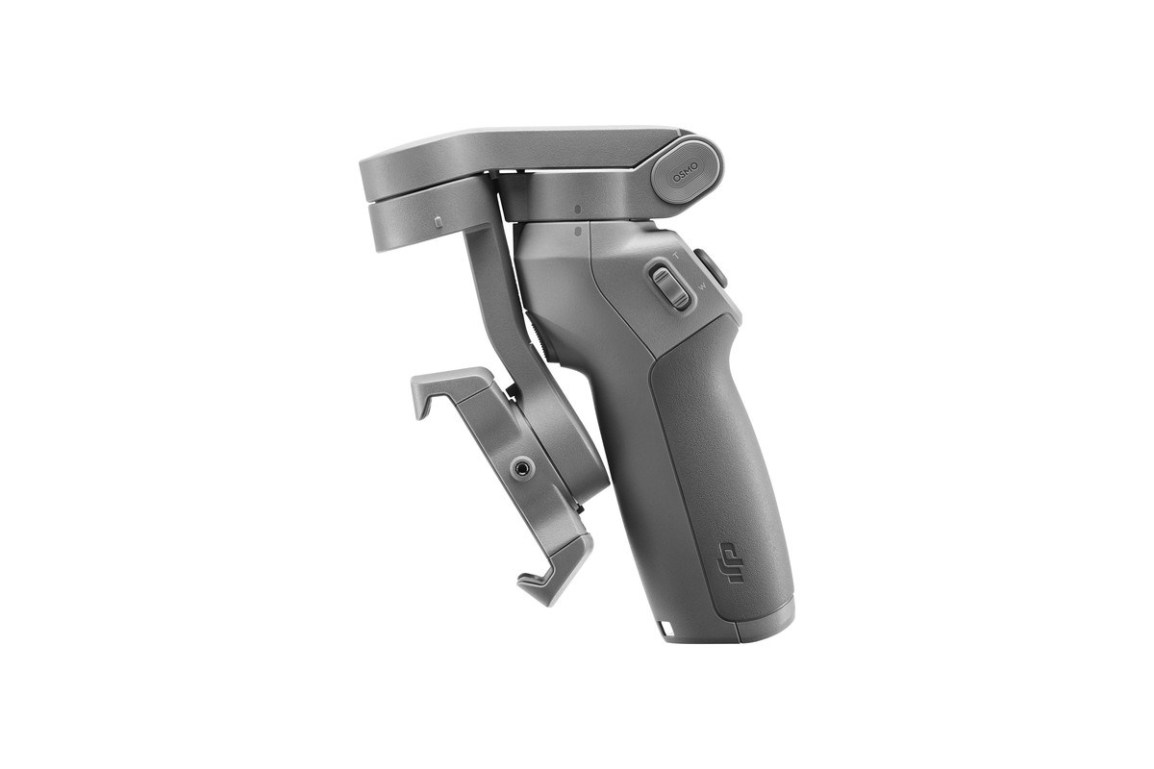 DJI Osmo Mobile 3 - компактный и мобильный стабилизатор, который точно поместится в сумку