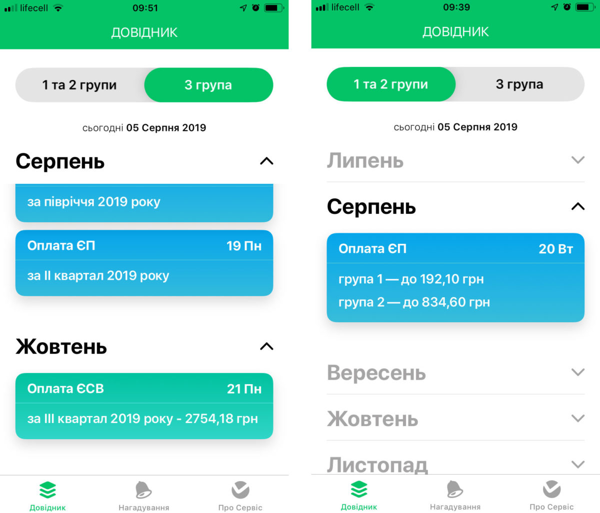 Пока приложение доступно только на iOS