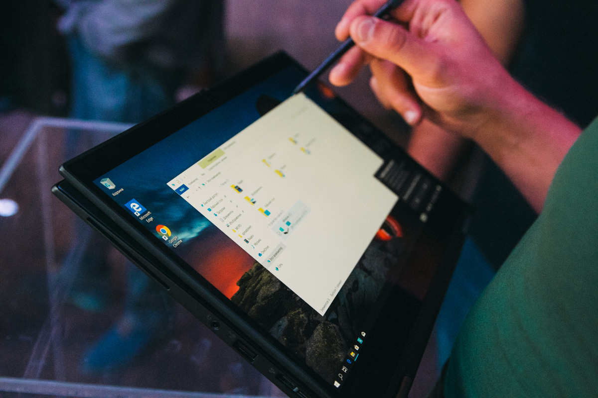 Thinkpad Х390 YOGA