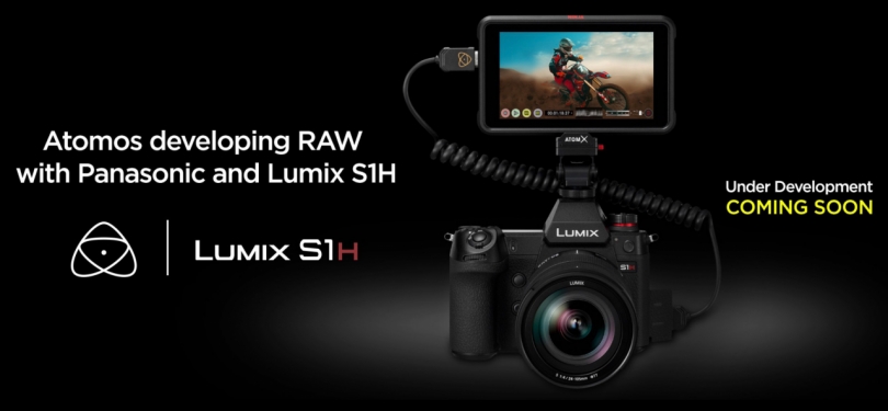 Panasonic Lumix S1H получит вывод RAW-видео Panasonic Lumix S1H получит вывод RAW-видео