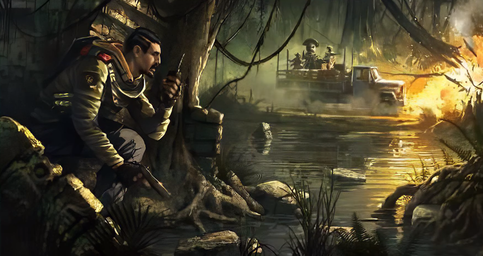 В новой утечке не говорилось о способностях бойцов