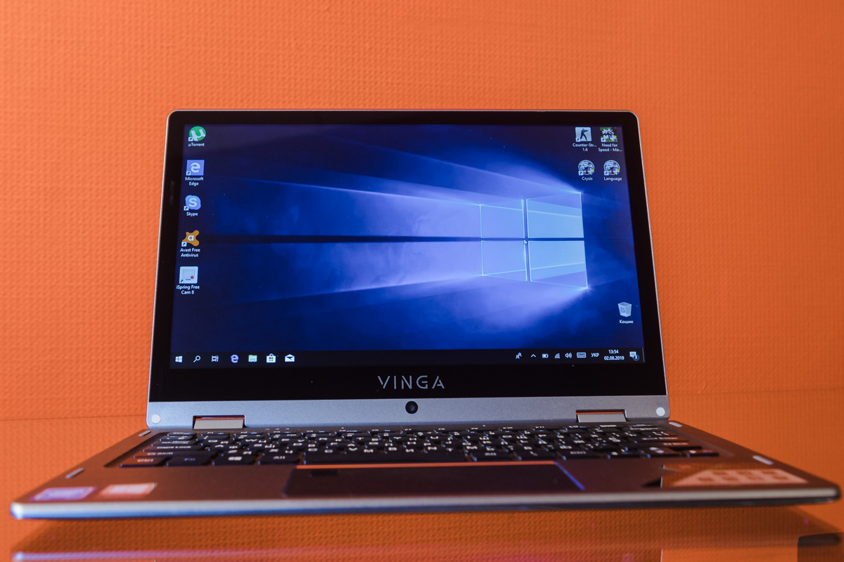 Vinga Twizzle J116 