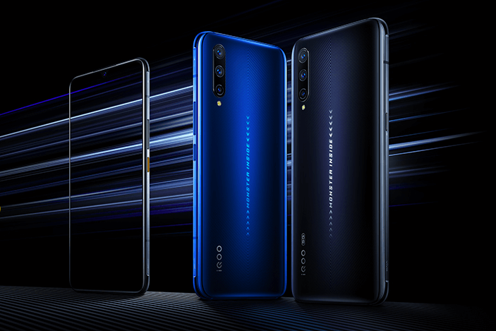 Vivo iQOO Pro поступит в продажу уже в сентябре