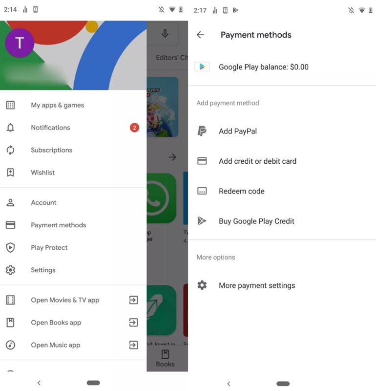 Как пользоваться Google Pay