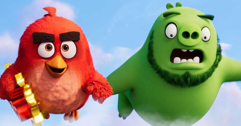 Что говорят критики о мультфильме «Angry Birds в кино 2»