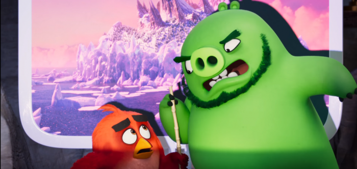 Что говорят критики о мультфильме «Angry Birds в кино 2»