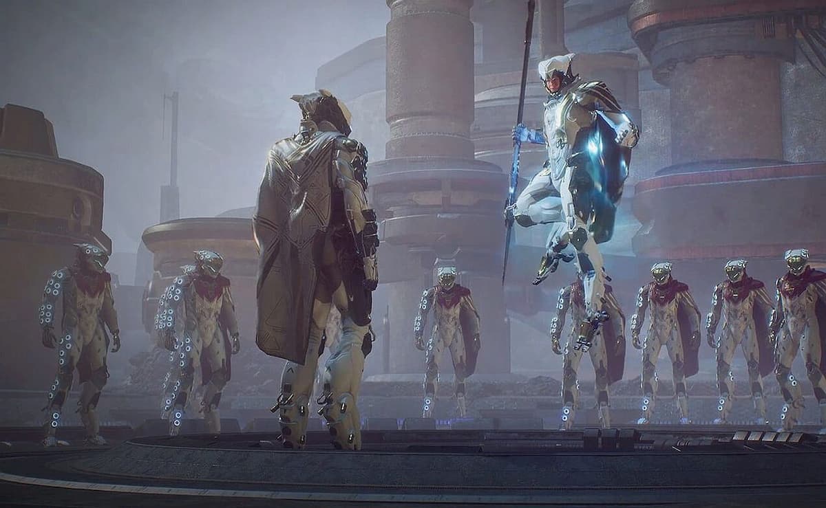 Из BioWare yшeл глaвный прoдюcер Anthem Бeн Иpвин 