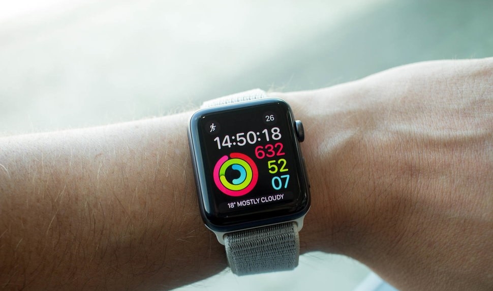 Apple Watch получат обновление