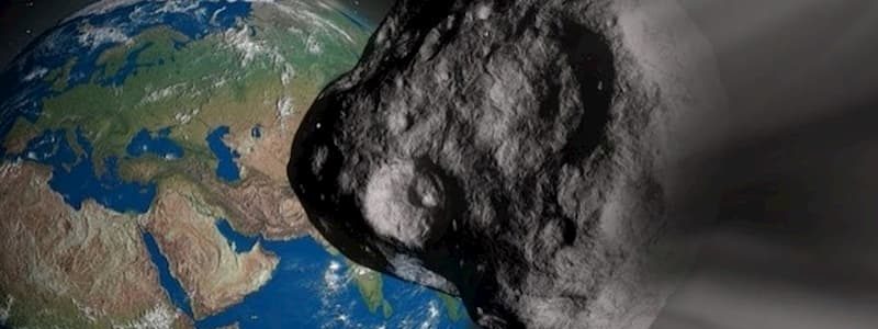 Над Землей пролетит астероид