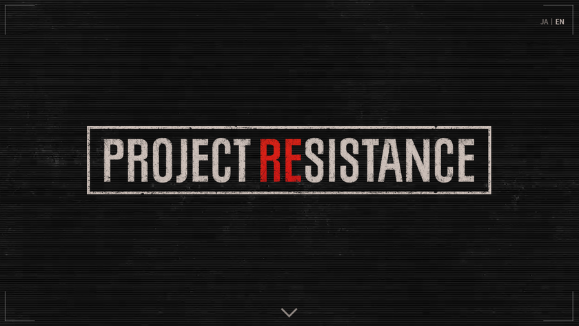 Превью Project Resistance