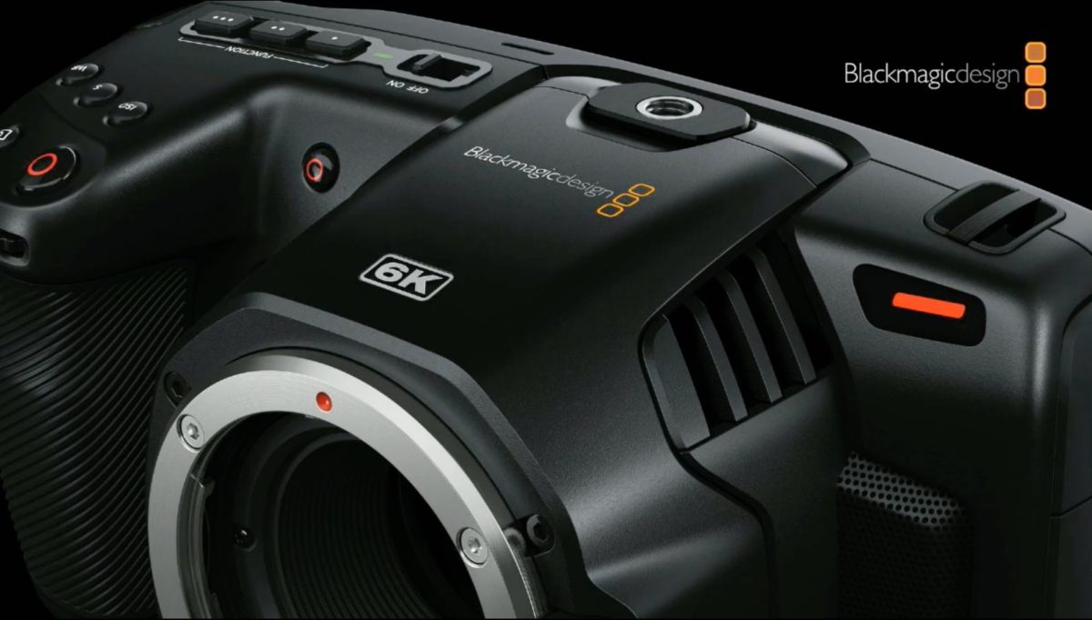 Pocket 6K имеет тот же ISO с двойным усилением, что и версия 4K