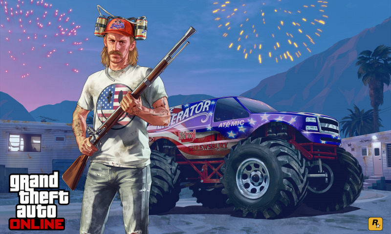 Игру GTA V заблокировали в 50 странах из-за нарушения закона 1