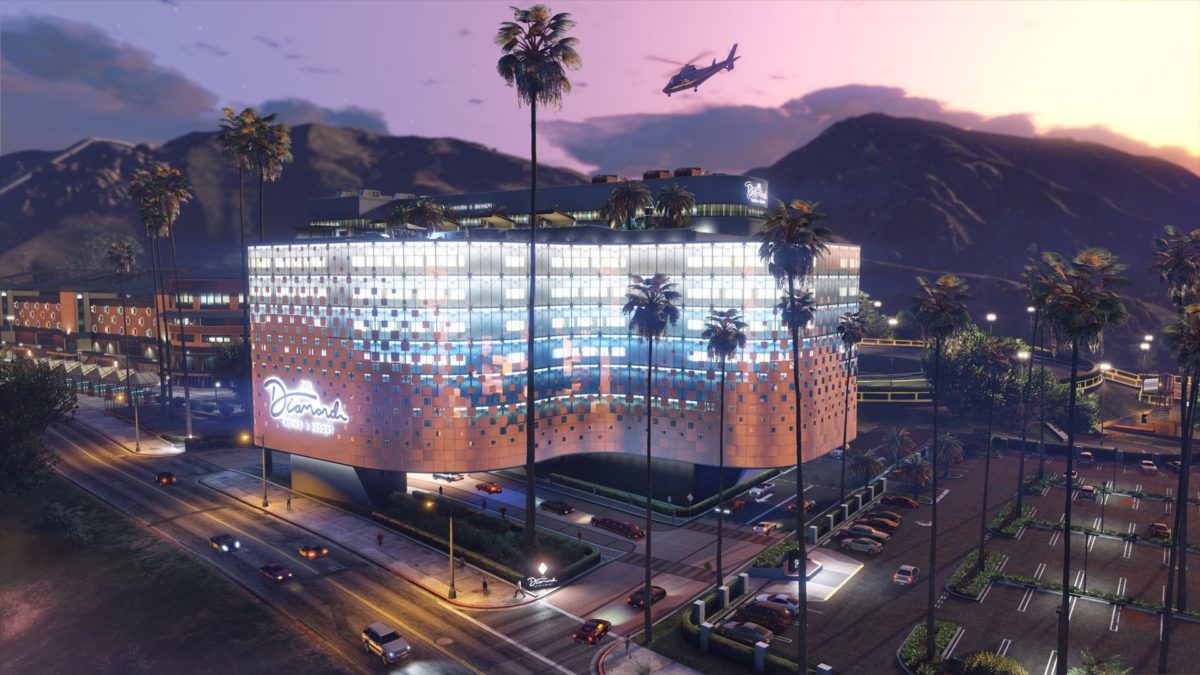 Игру GTA V заблокировали в 50 странах из-за нарушения закона 2