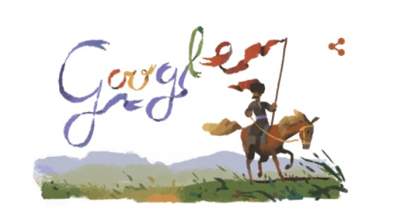 Google посвятила дудл юбилею Пантелеймона Кулиша, автора «Чорної Ради»