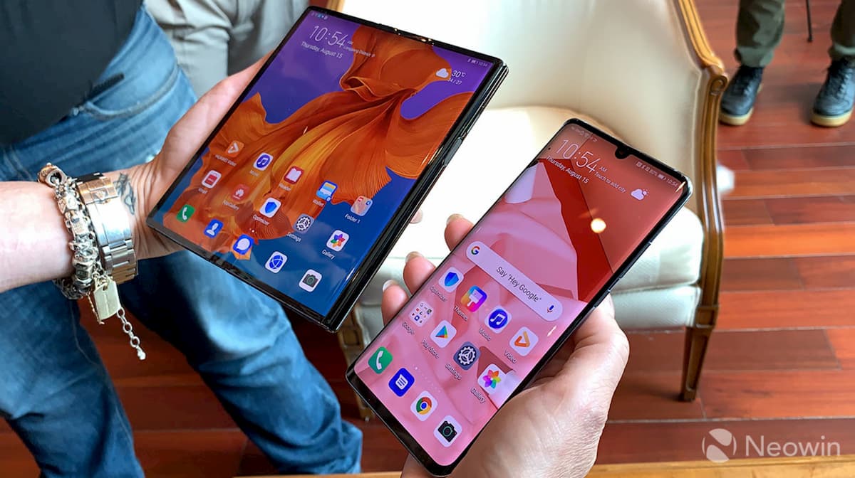 Huawei Mate X