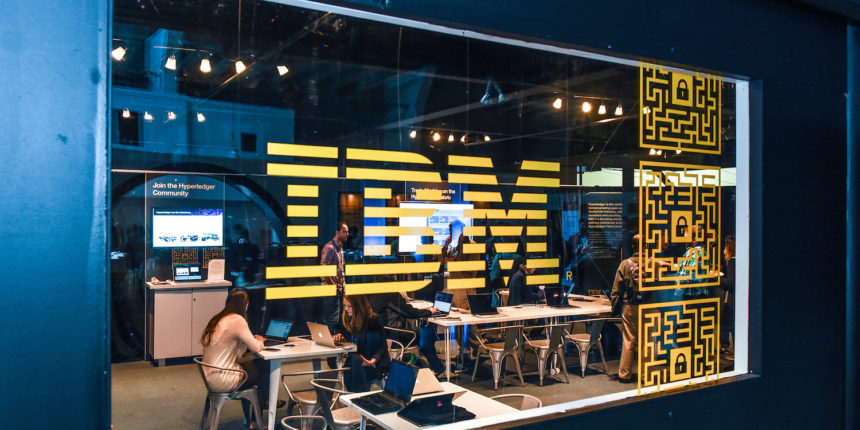 IBM выпустит браузер на блокчейне IBM выпустит браузер на блокчейне