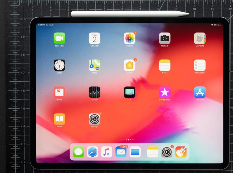 Apple покажет новый iPad