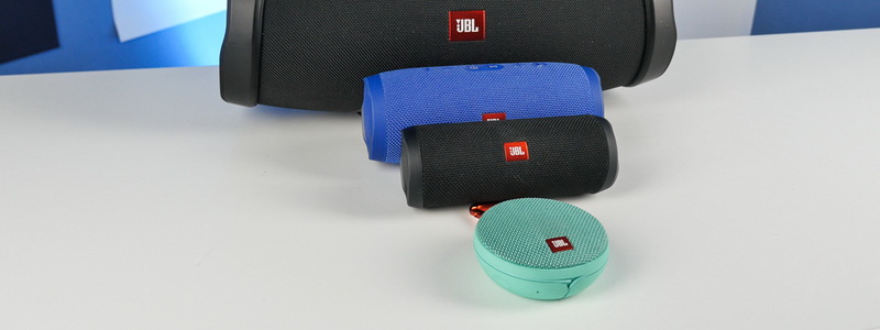 JBL JR POP: для юных меломанов