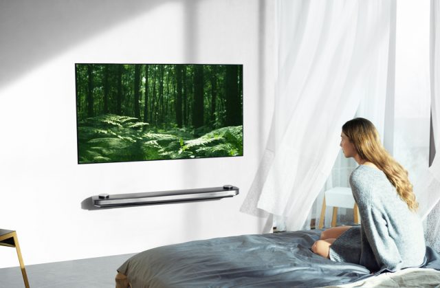 LG начала продавать телевизоры европейского производства в Украине LG начала продавать телевизоры европейского производства в Украине