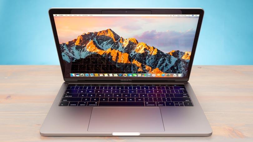 Нас ждет новый MacBook
