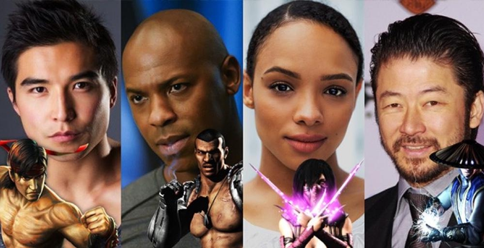 Новый фильм по Mortal Kombat нашел своих Лю Канга, Милену, Рейдена и Джакса Новый фильм по Mortal Kombat нашел своих Лю Канга, Милену, Рейдена и Джакса